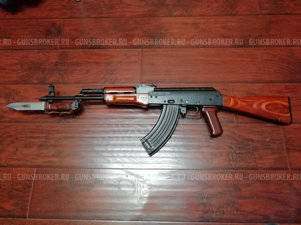 ВПО-136 Вепрь-КМ