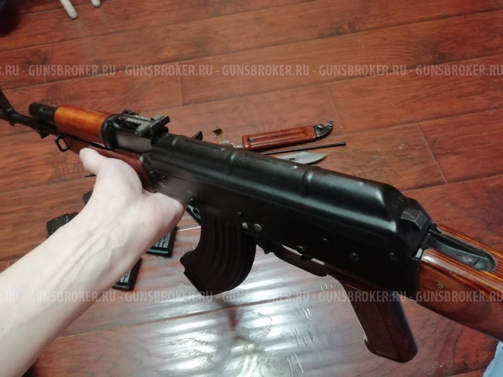 ВПО-136 Вепрь-КМ