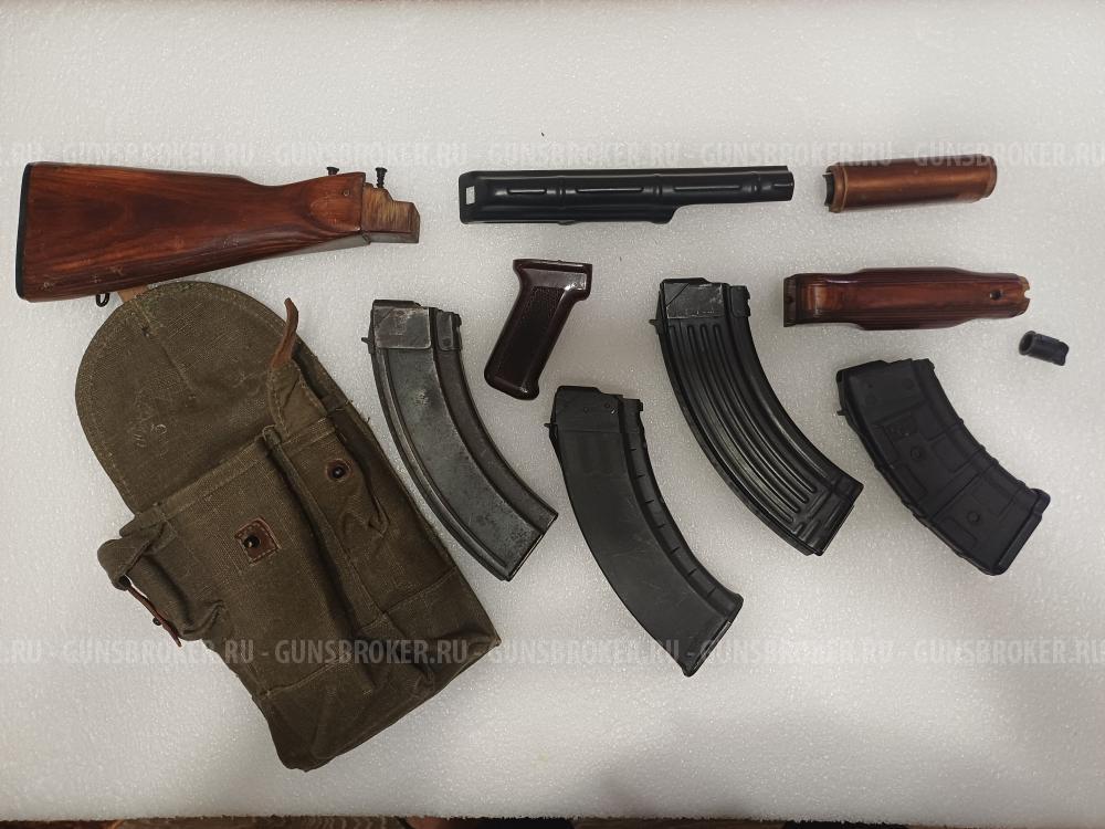 ВПО-136, Вепрь КМ