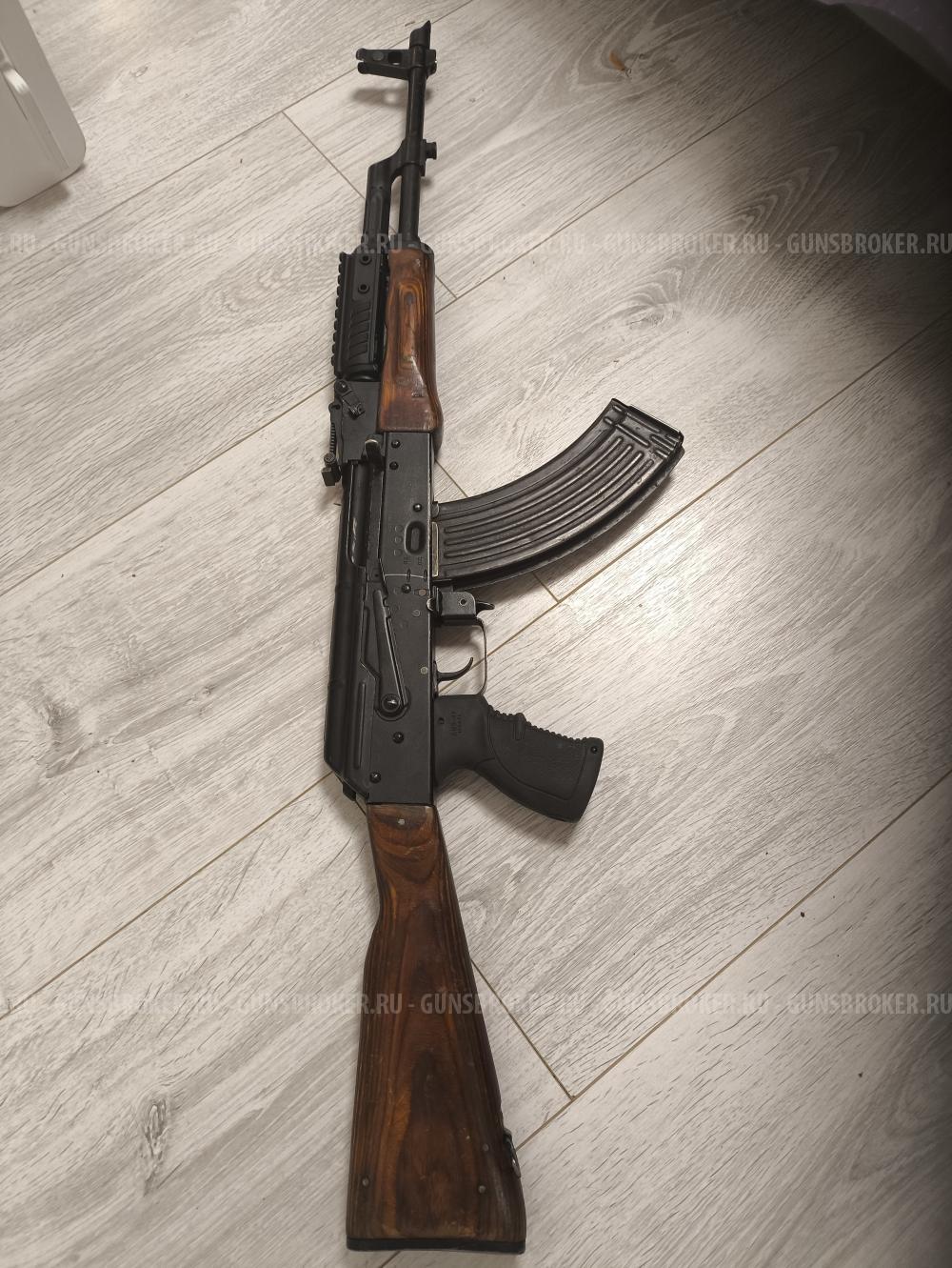 ВПО-136 (Вепрь-КМ)