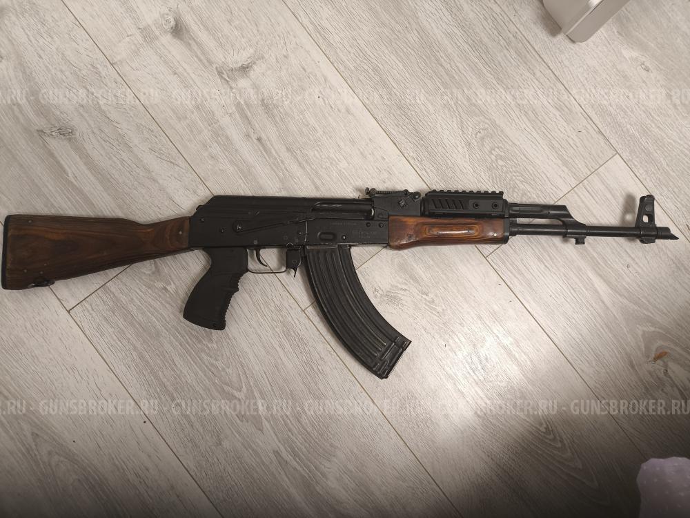 ВПО-136 (Вепрь-КМ)