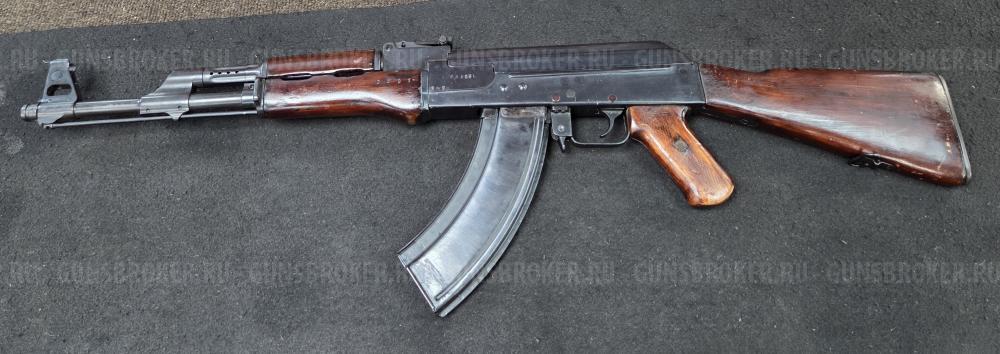 Вепрь-КМ фрезерованный 1950 г.в (АК)