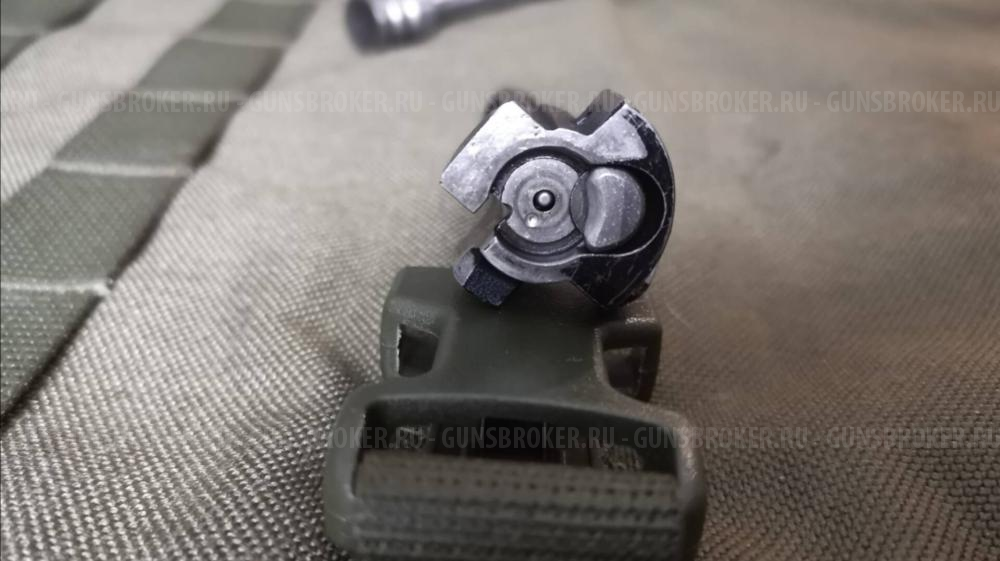 ВПО-137, он же Вепрь-3ВМ, донор РПК 1967 г., к. 7,62х39. Москва.