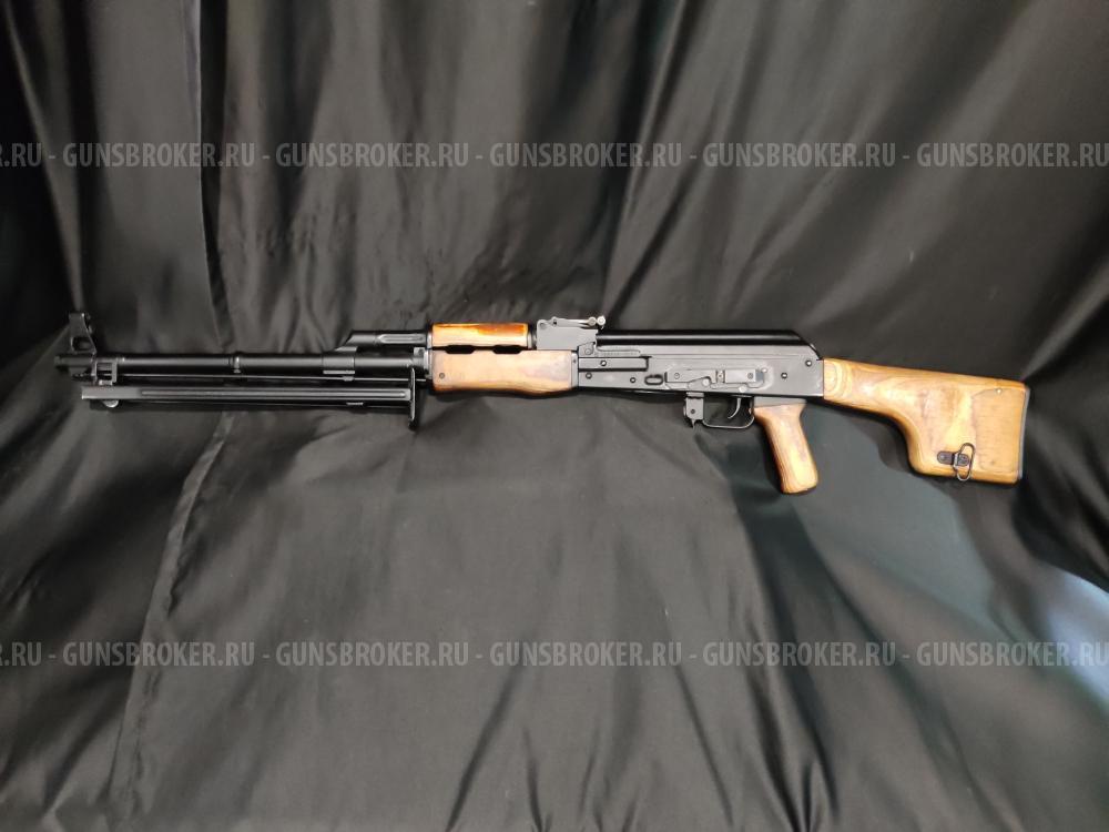 ВПО-137, Вепрь-3ВМ, кал.7,62х39 (1965/2018гг)