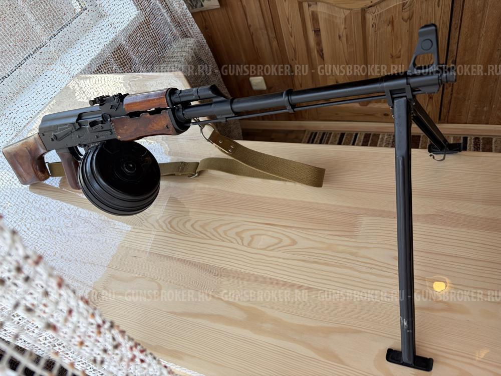 ВПО-137 ЗВМ (РПК-Н 7,62х39)