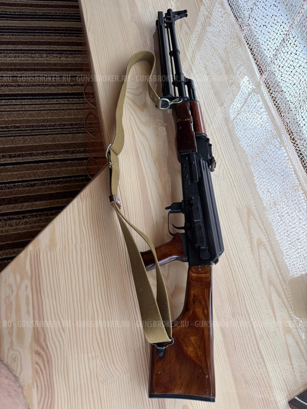 ВПО-137 ЗВМ (РПК-Н 7,62х39)