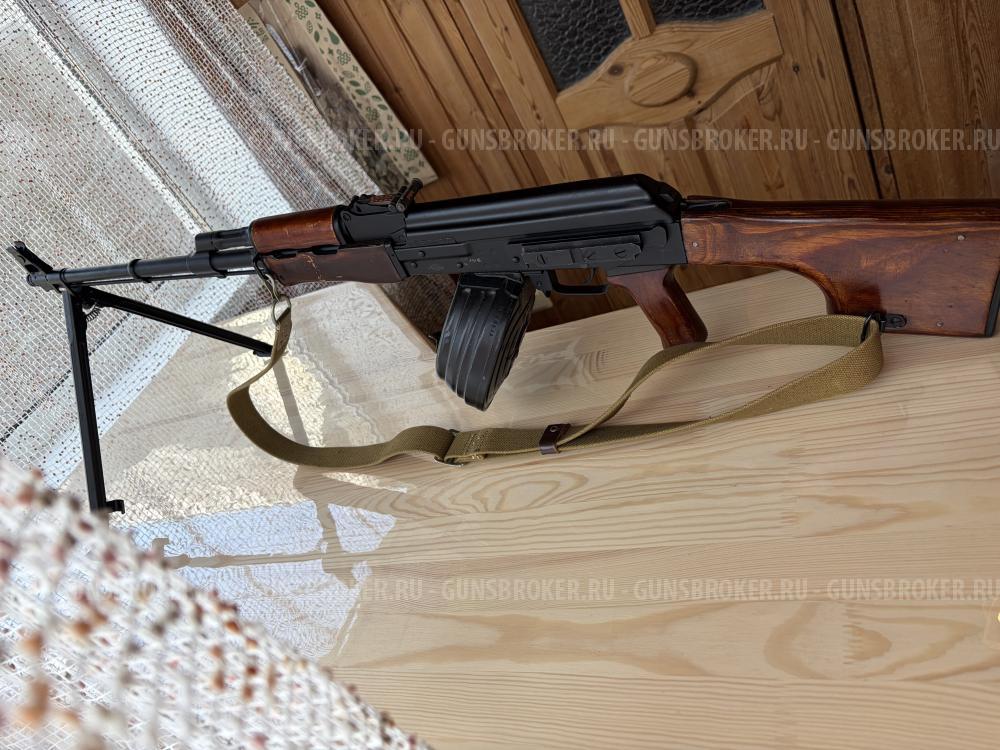 ВПО-137 ЗВМ (РПК-Н 7,62х39)