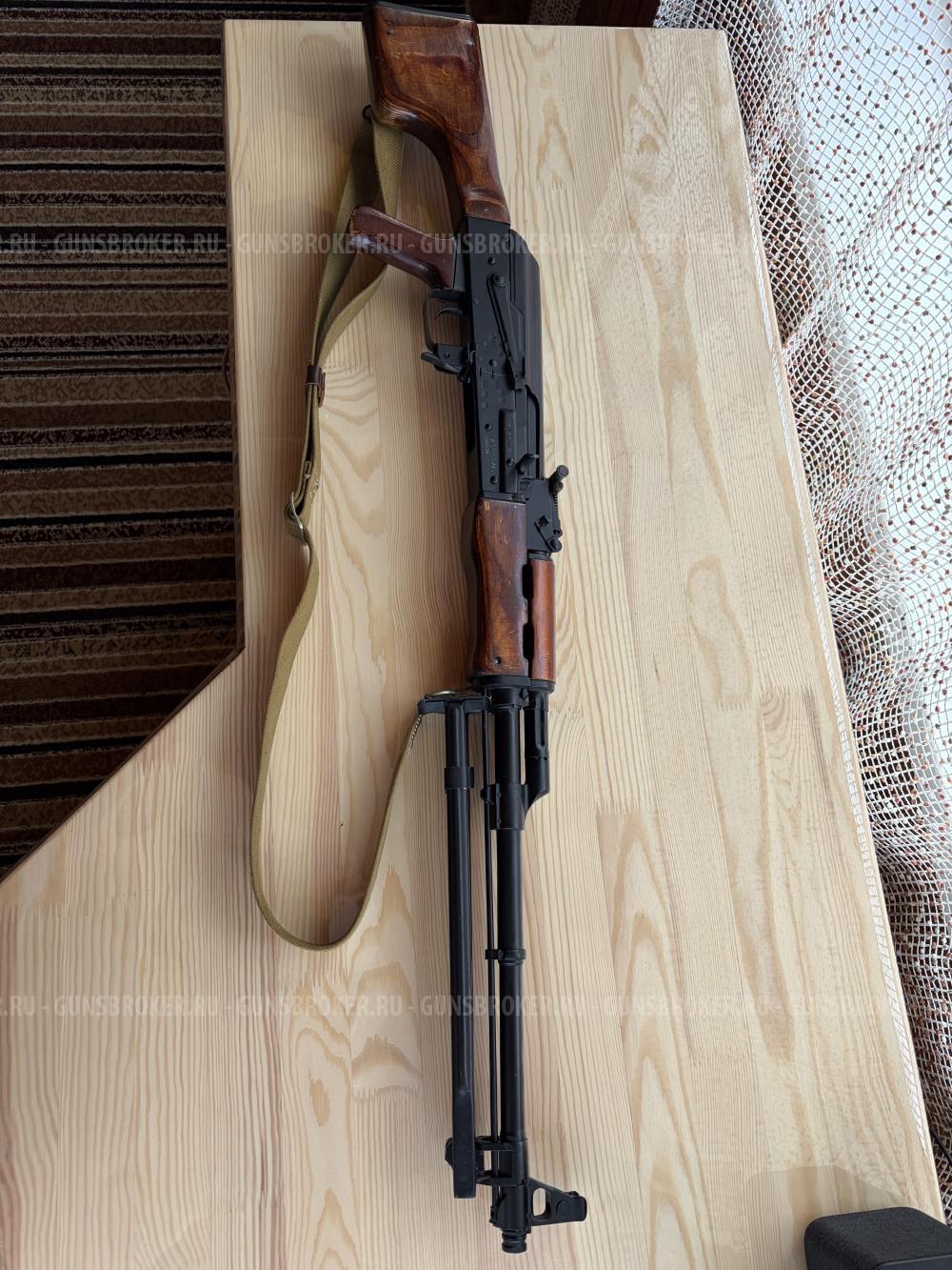 ВПО-137 ЗВМ (РПК-Н 7,62х39)