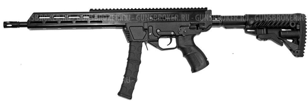 ВПО-185-02 (305) 9х19 Luger