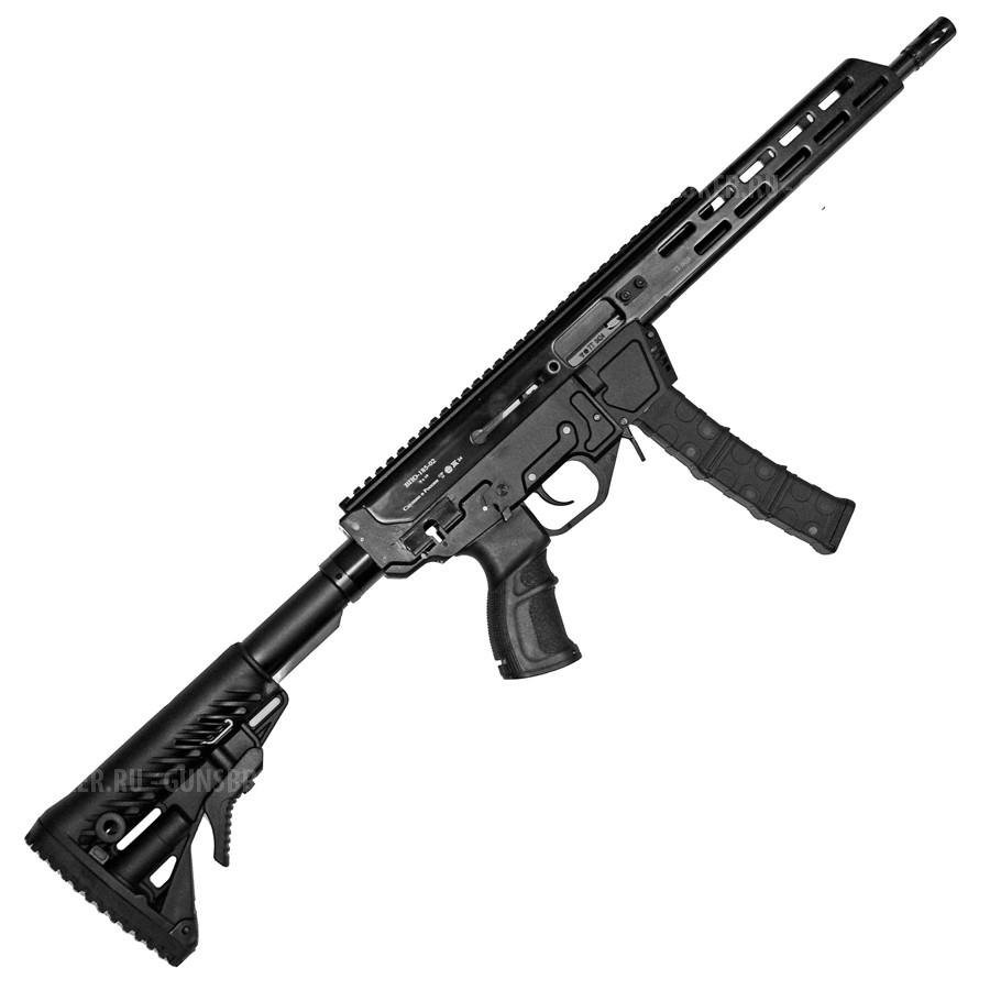 ВПО-185-02 (305) 9х19 Luger