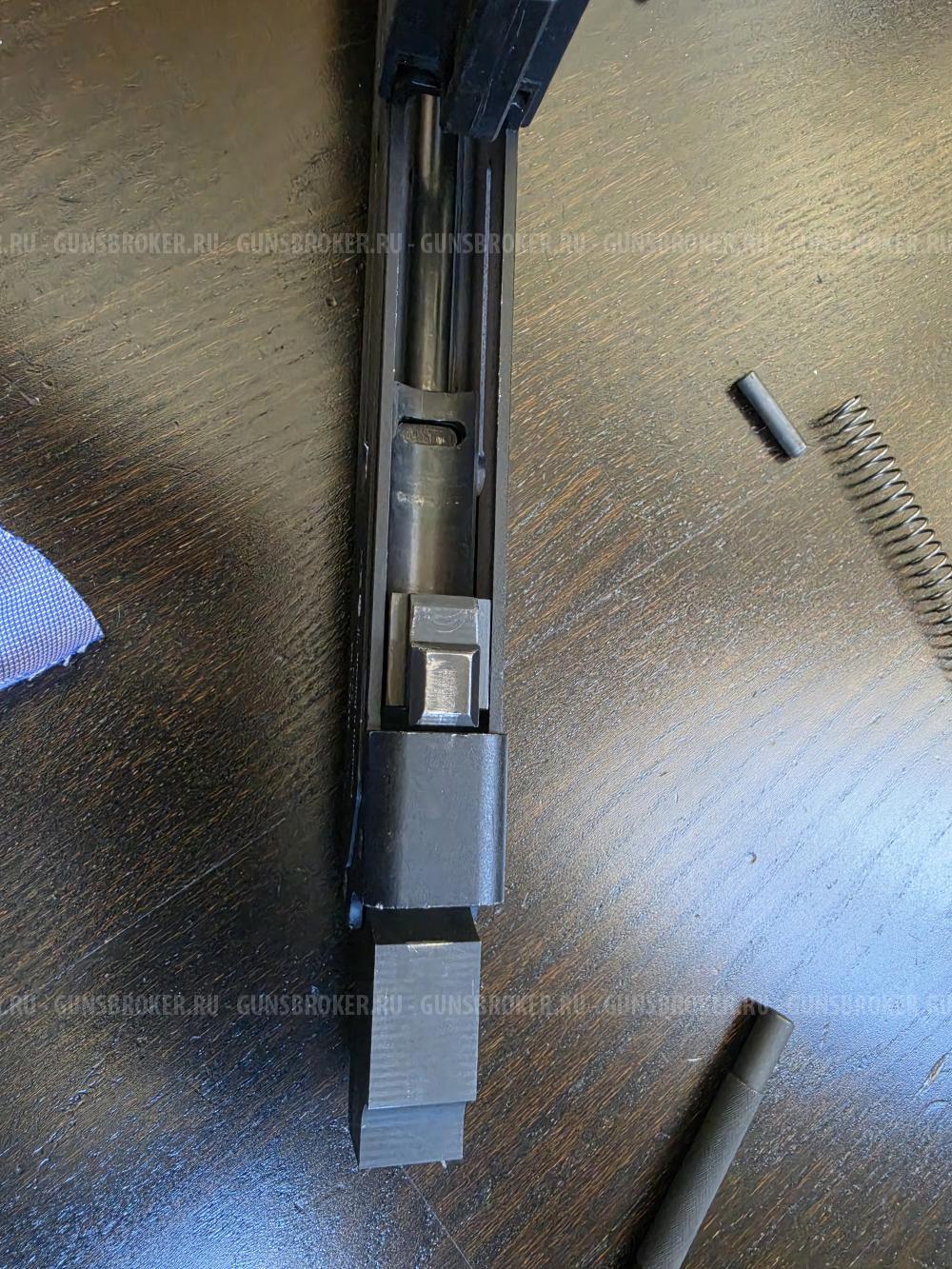 ВПО-185 9×19 в полной сборке LAC под IPSC