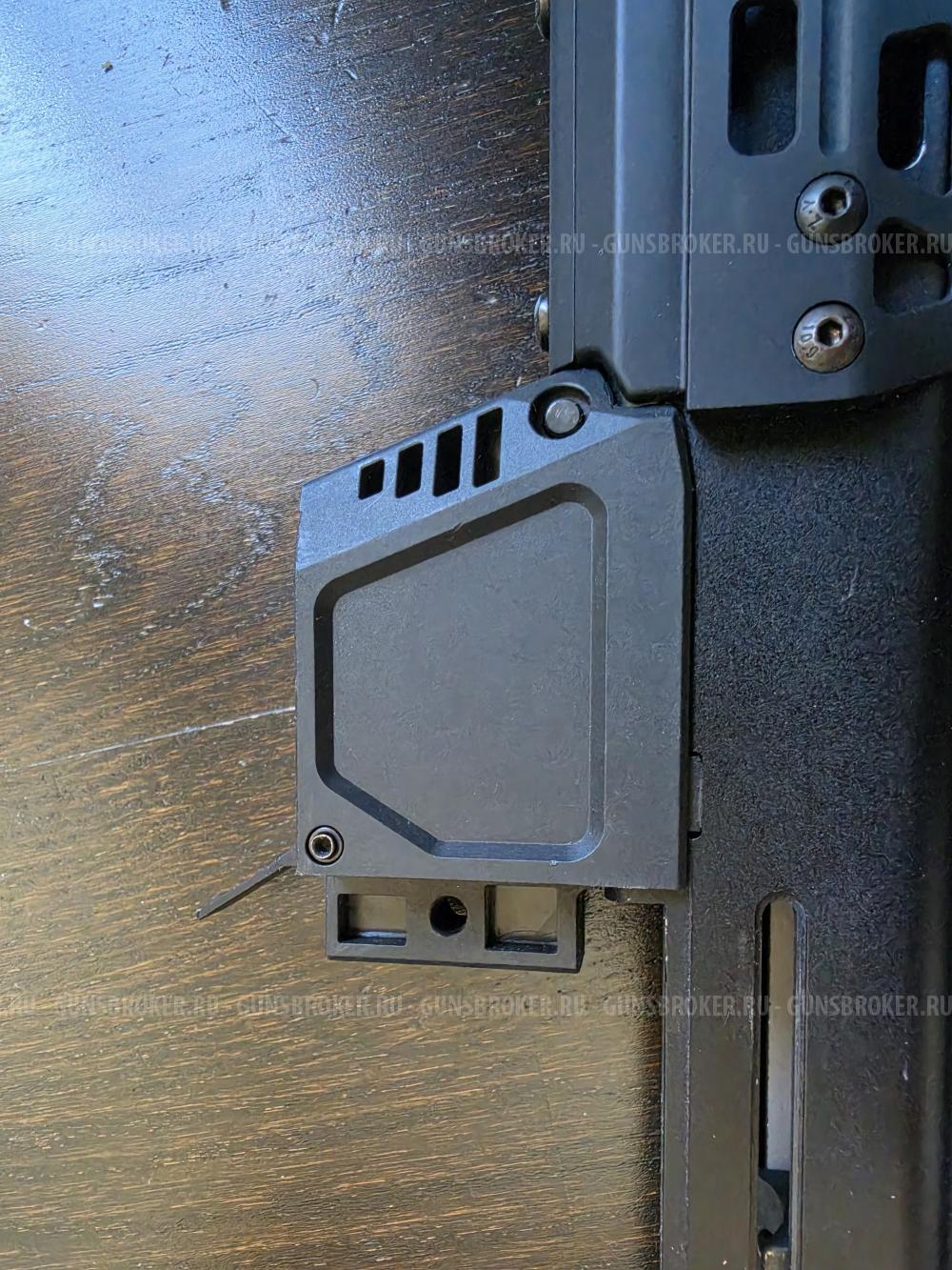 ВПО-185 9×19 в полной сборке LAC под IPSC