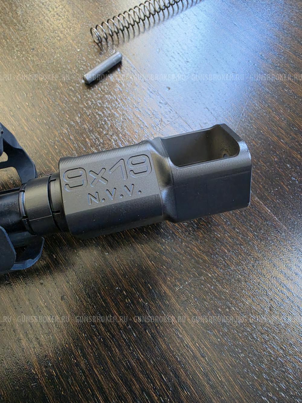 ВПО-185 9×19 в полной сборке LAC под IPSC