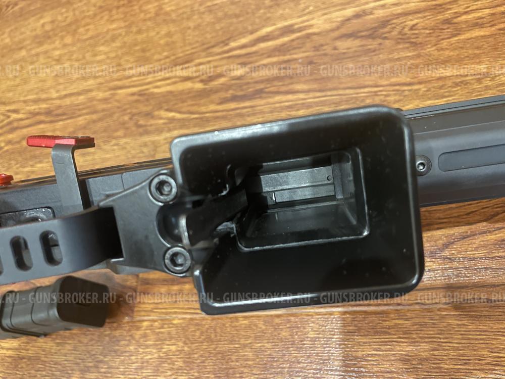 ВПО-185 в обвесе LAC и Fab Defense