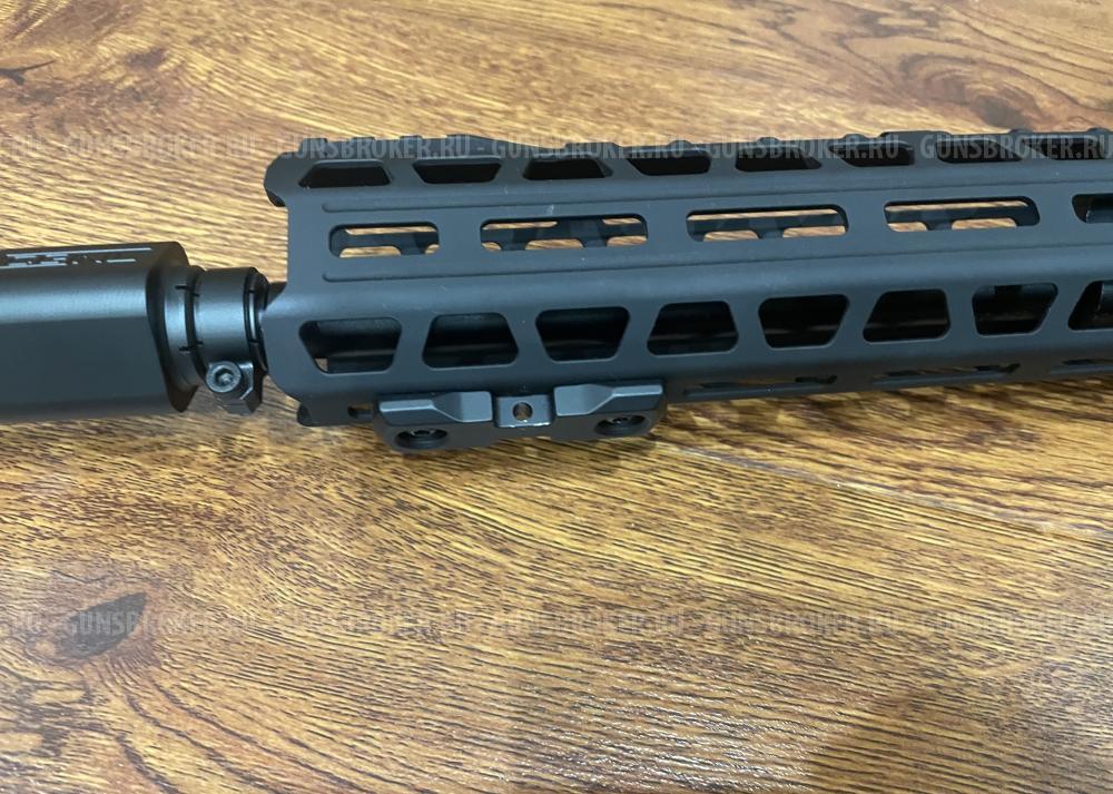 ВПО-185 в обвесе LAC и Fab Defense