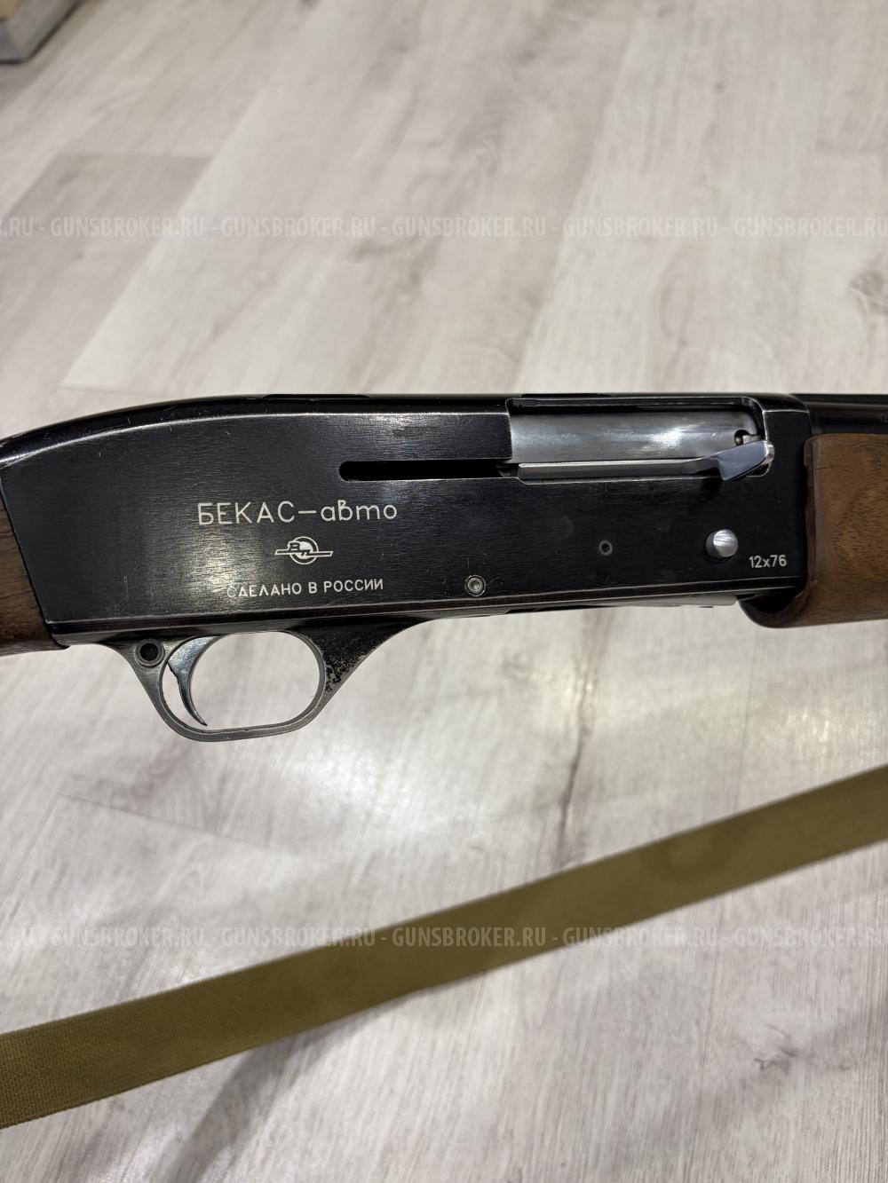 ВПО-201-02 Бекас