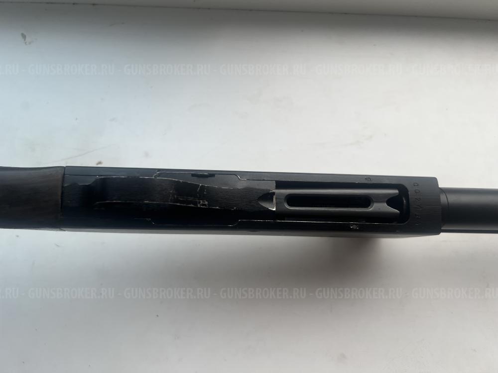 ВПО 202-09, Бекас 12/76, помпа 3 ствола