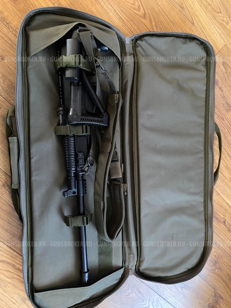 ВПО-205-01, ствол 520 мм