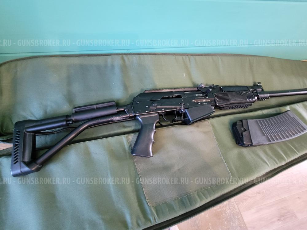 ВПО-205 02 (Вепрь -12 молот)