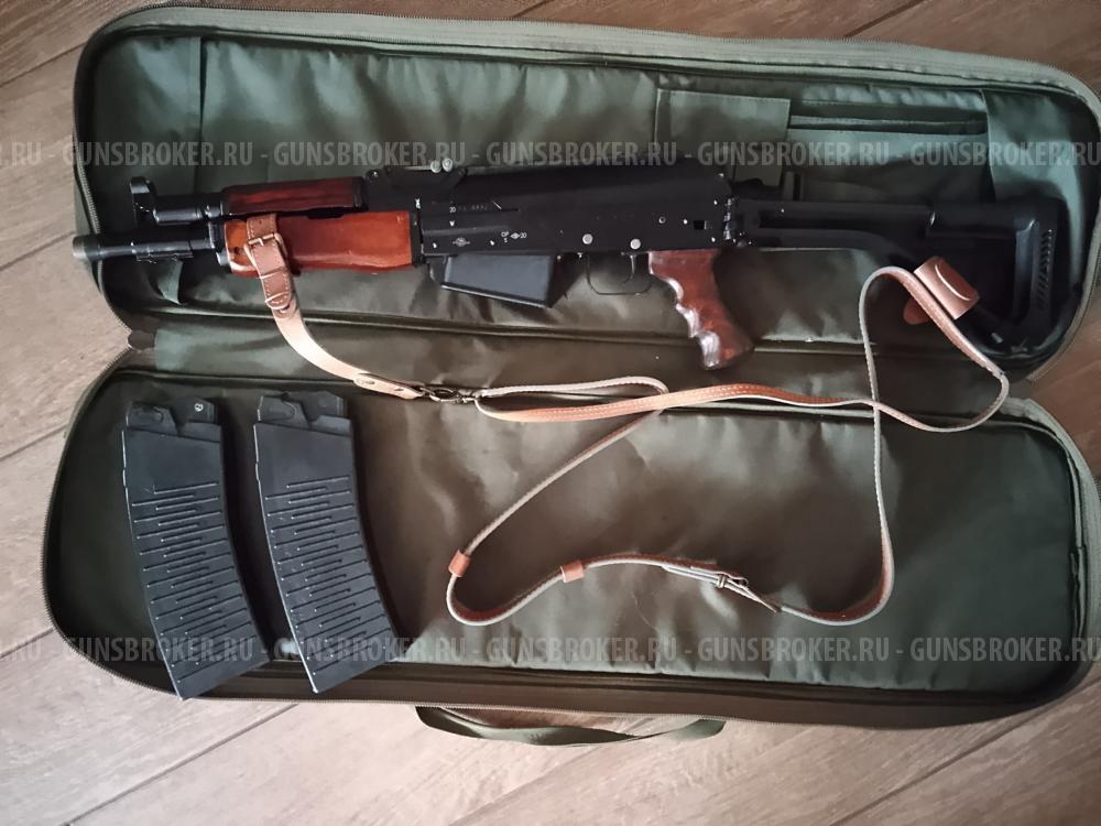 ВПО-205-03, ружьё 12x76