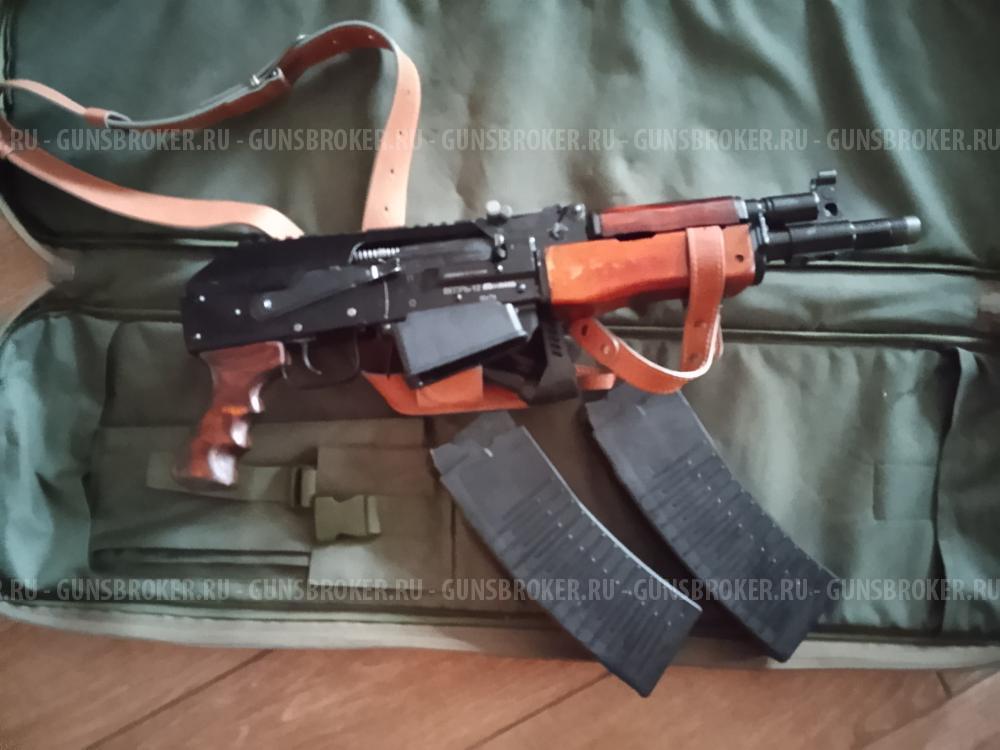 ВПО-205-03, ружьё 12x76