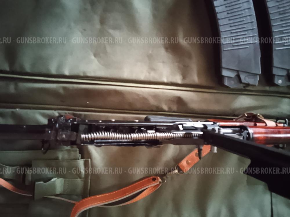 ВПО-205-03, ружьё 12x76