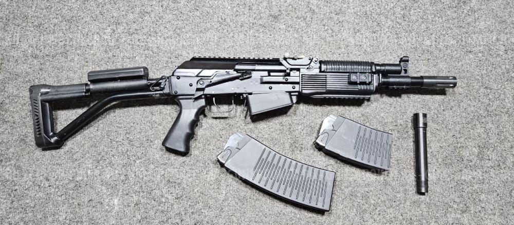 ВПО-205-03 Вепрь-12 Молот к. 12х76 (комиссия)