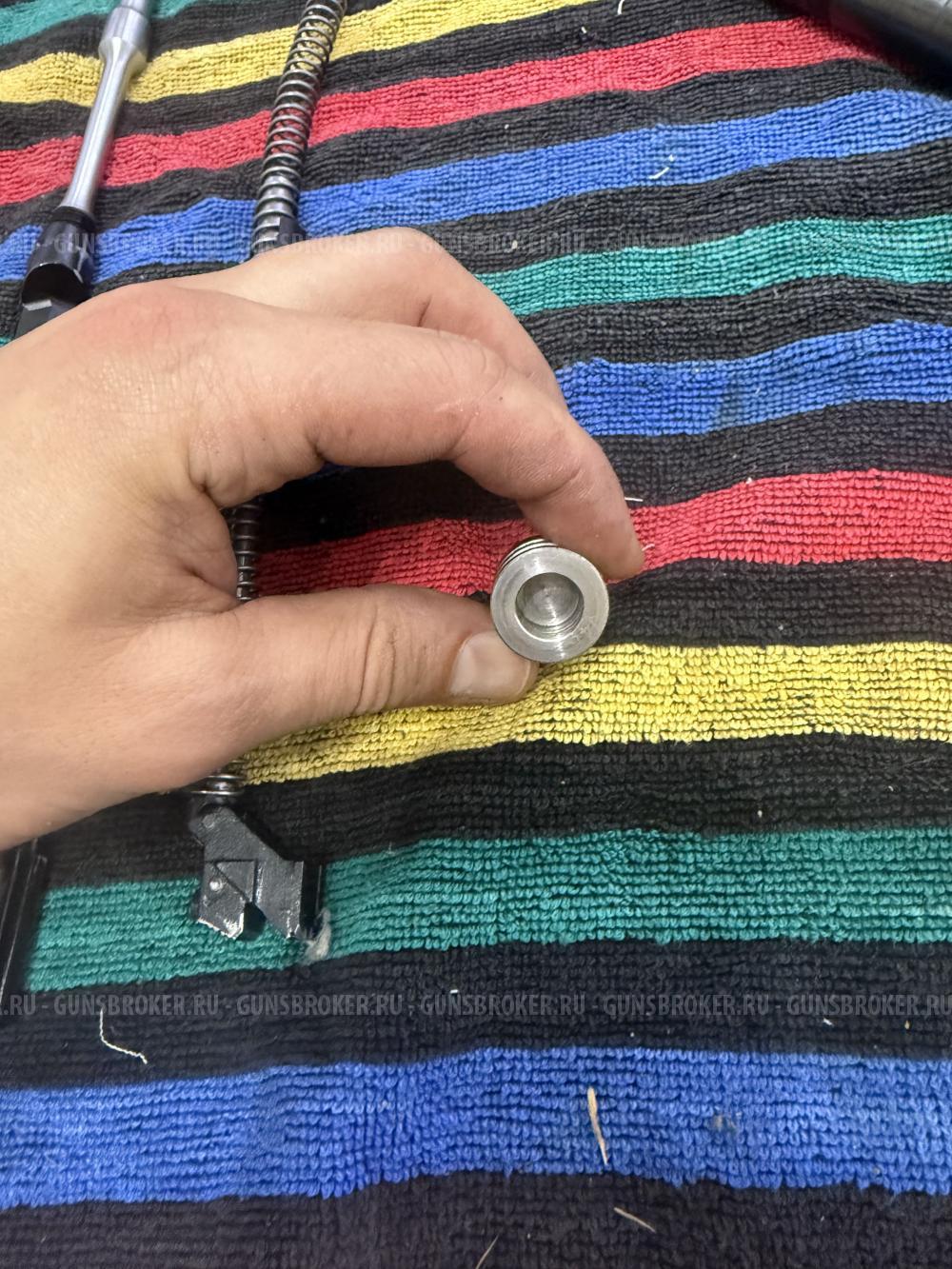 ВПО 205 ствол -  430мм