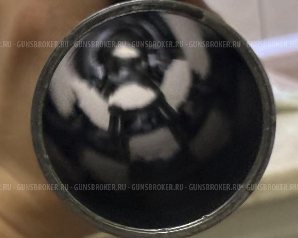 ВПО 205 ствол -  430мм