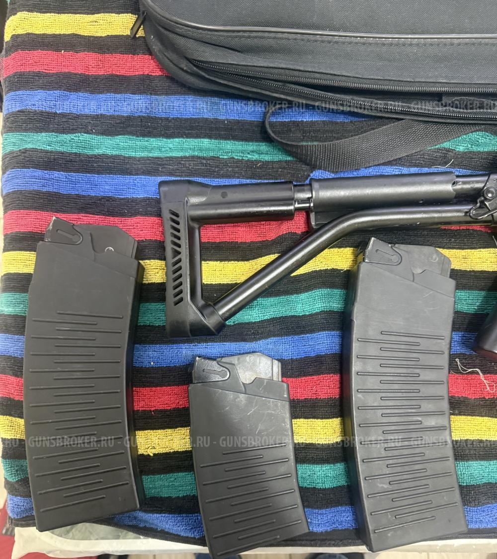 ВПО 205 ствол -  430мм