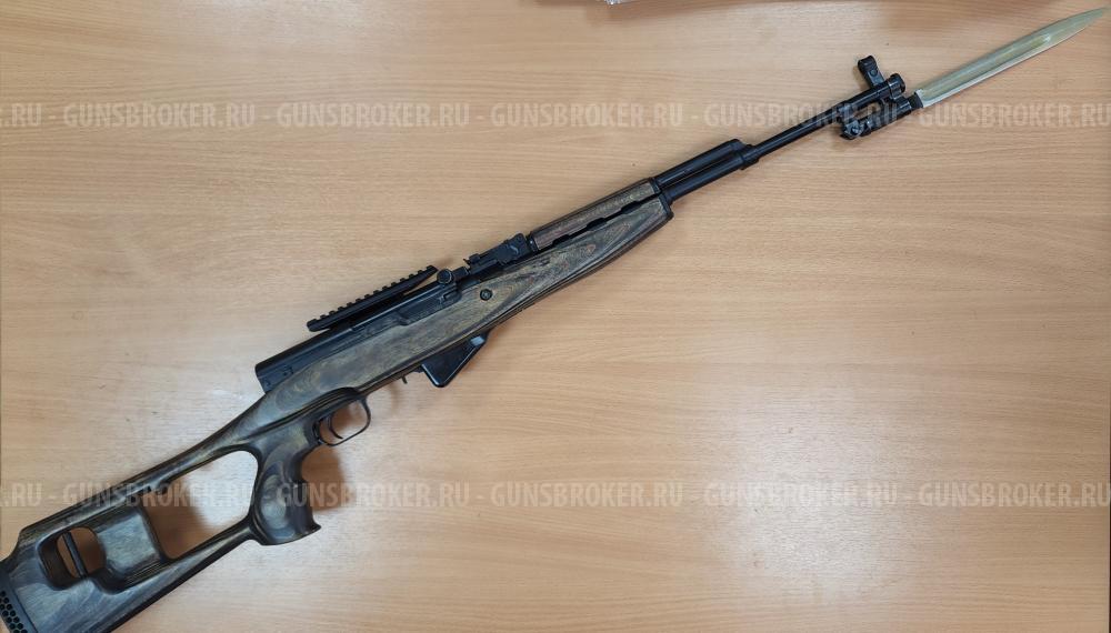 ВПО-208 .366 ТКМ Ланкастер