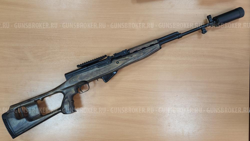 ВПО-208 .366 ТКМ Ланкастер