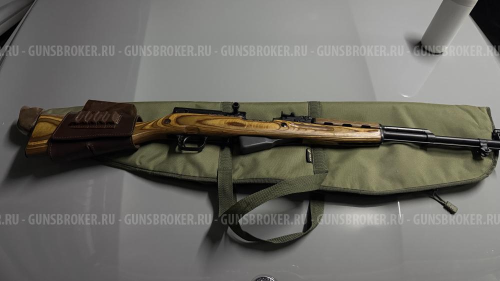 ВПО-208 (.366 ТКМ) в отличном состоянии