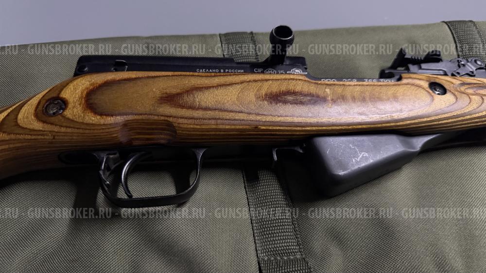 ВПО-208 (.366 ТКМ) в отличном состоянии