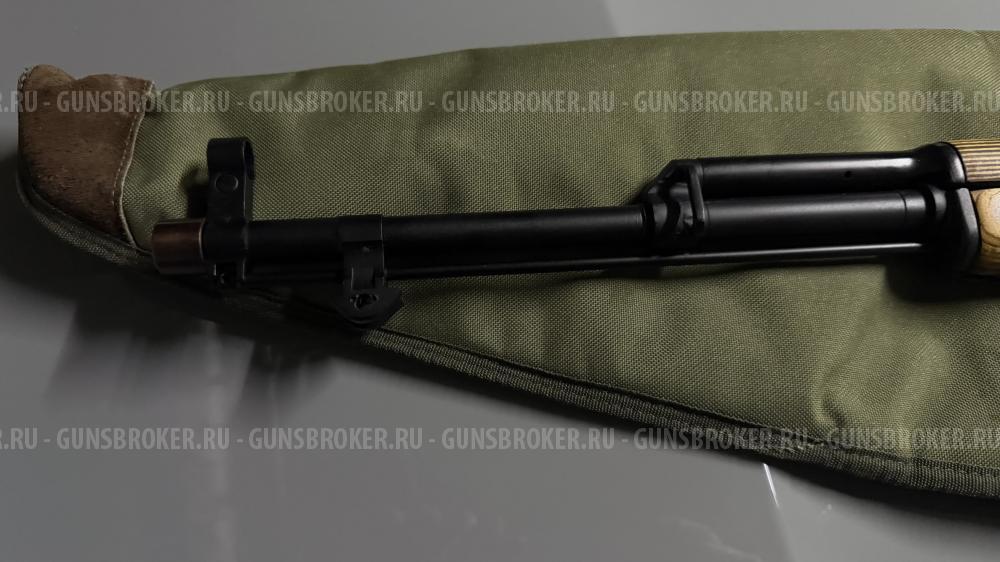 ВПО-208 (.366 ТКМ) в отличном состоянии