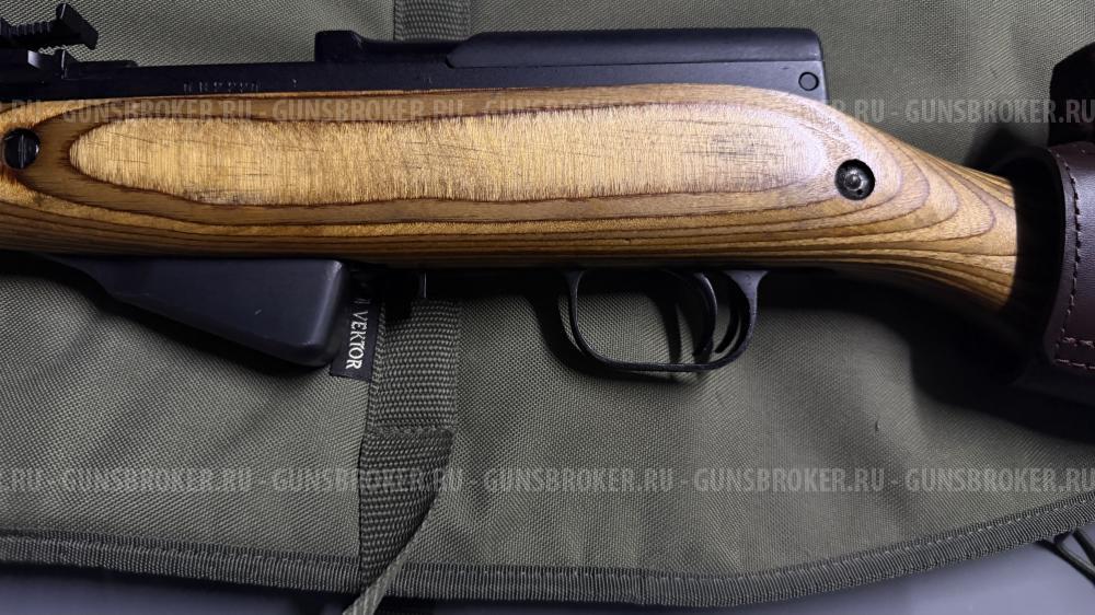 ВПО-208 (.366 ТКМ) в отличном состоянии