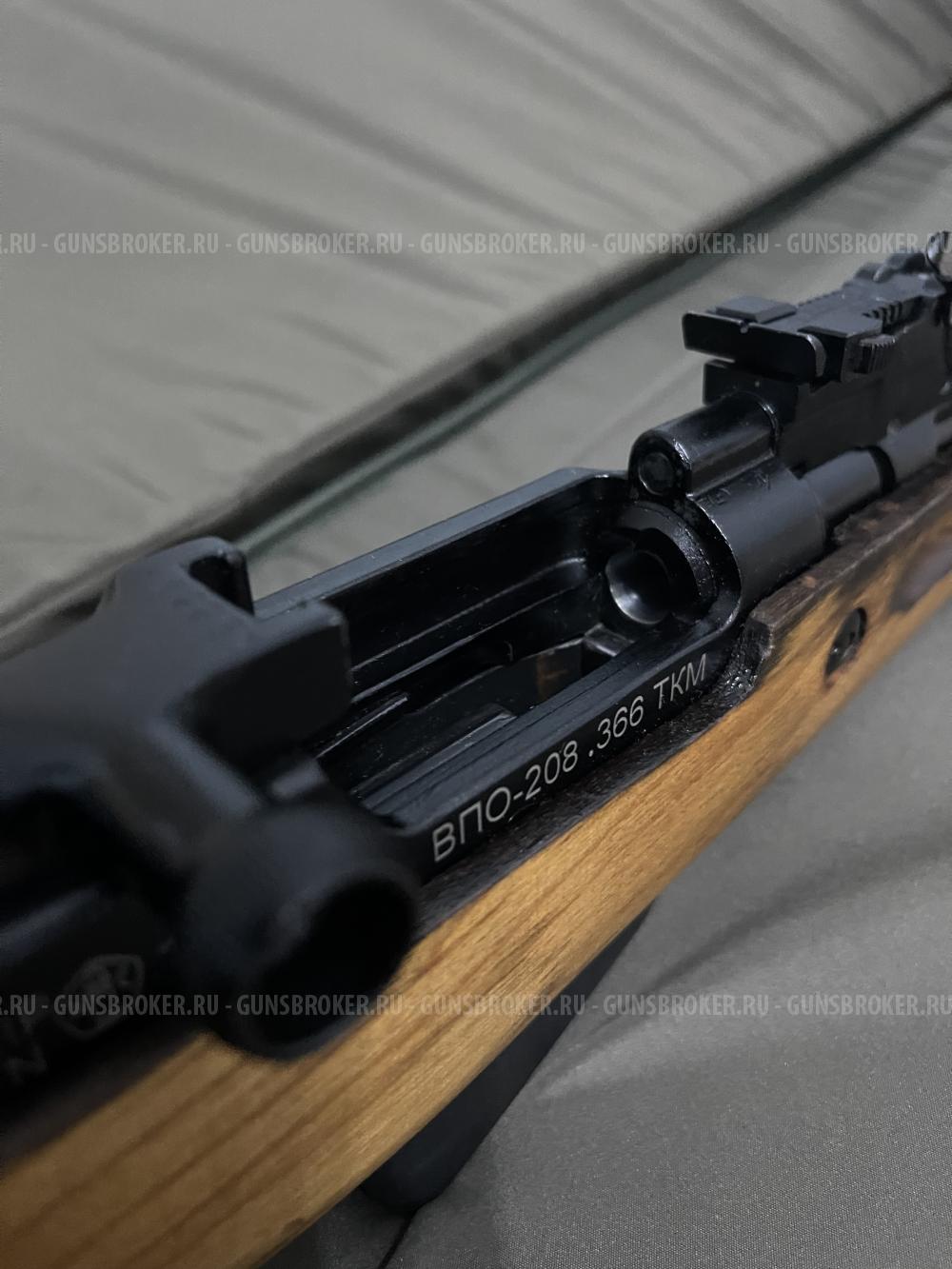 ВПО-208, 366 ТКМ