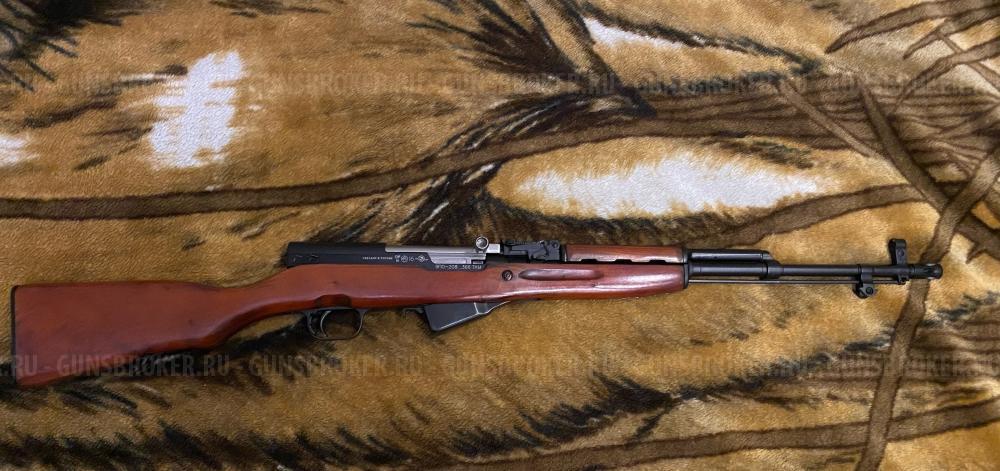 ВПО 208 кал. 366 ТКМ