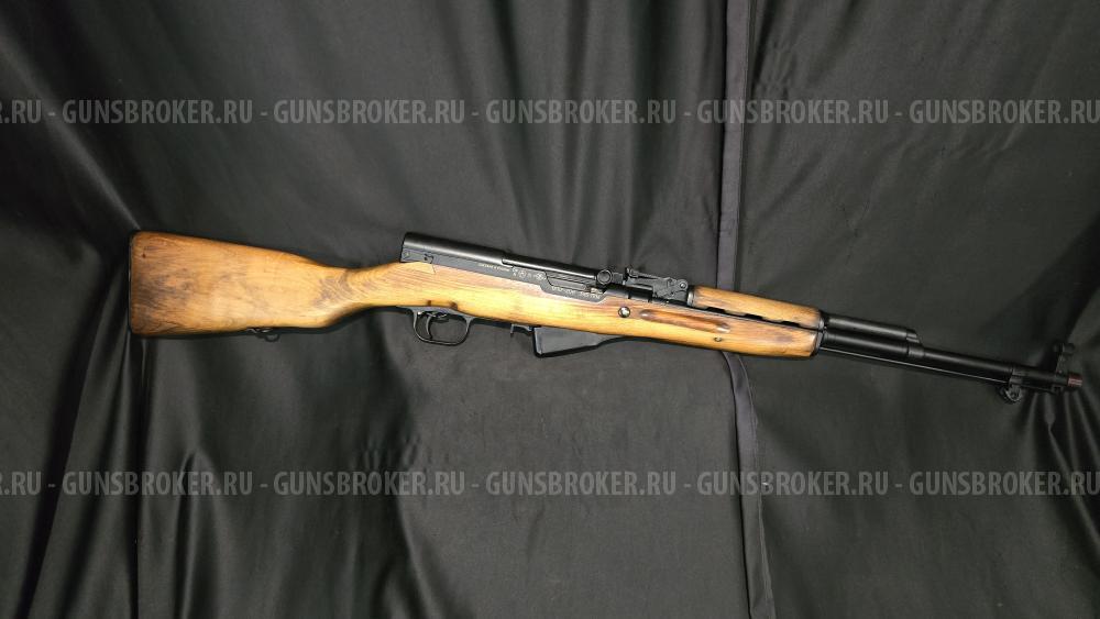 ВПО-208, кал.366ТКМ (1954/2018гг)