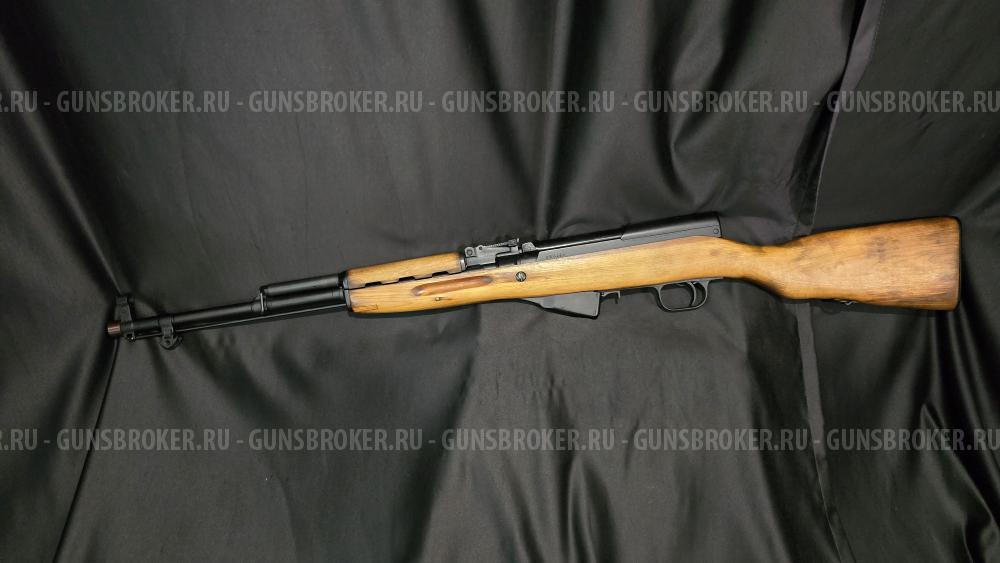 ВПО-208, кал.366ТКМ (1954/2018гг)