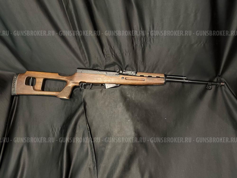 ВПО-208, кал.366ТКМ