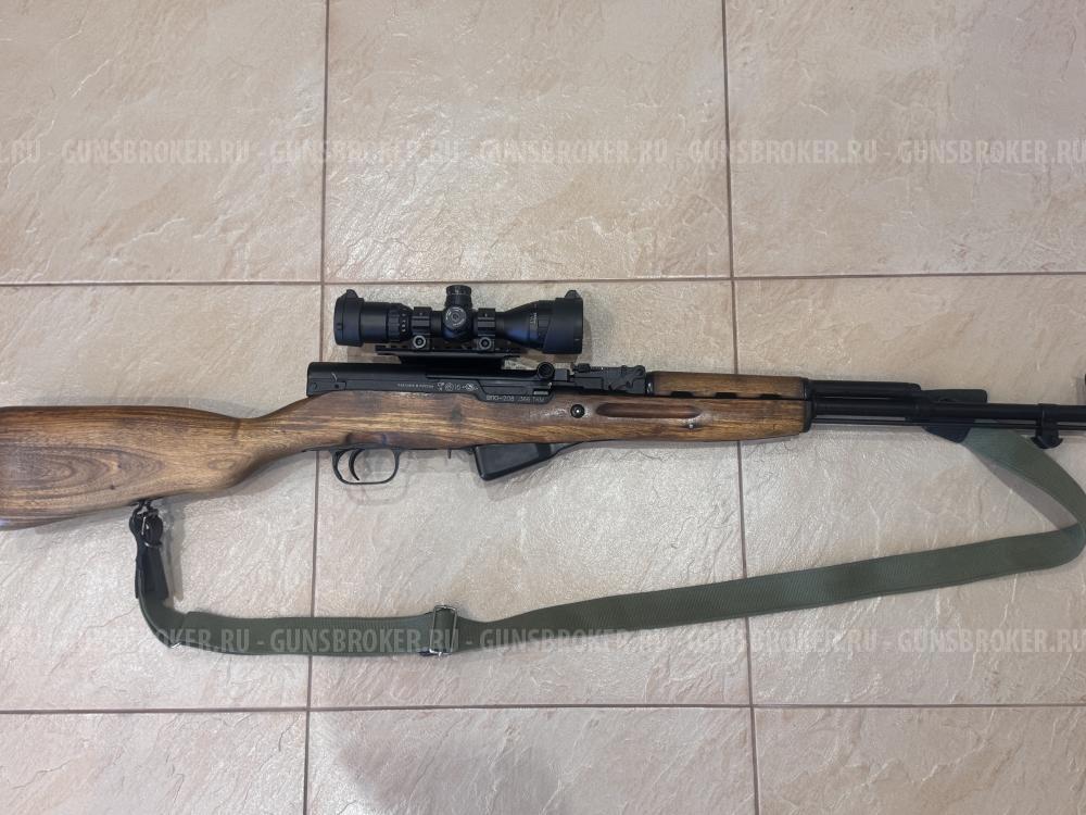 ВПО-208, калибра 366 ТКМ