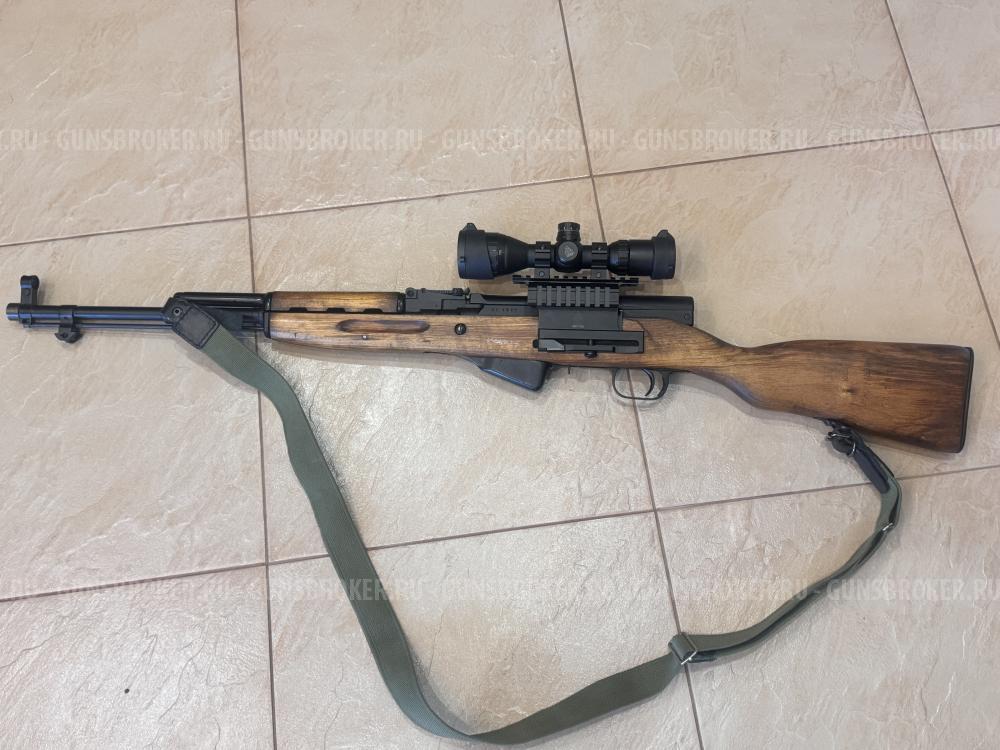 ВПО-208, калибра 366 ТКМ