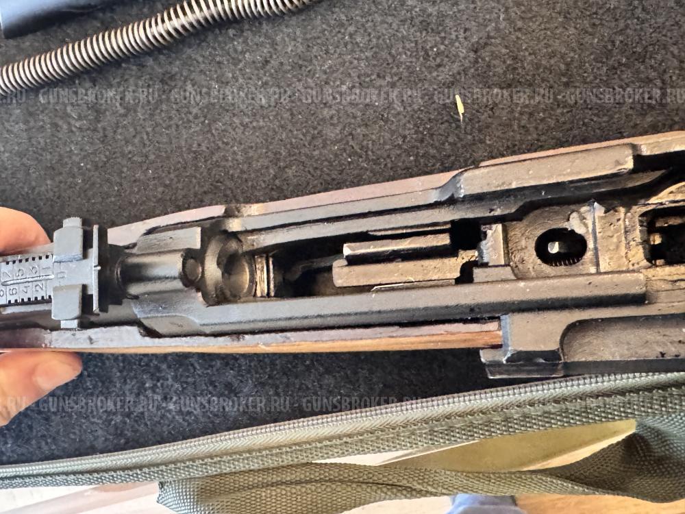 ВПО-208, калибра 366 ТКМ