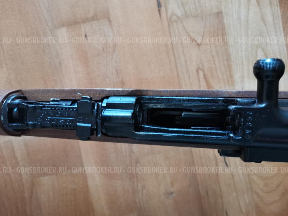 ВПО 208 СКС .366 ТКМ (Парадокс)