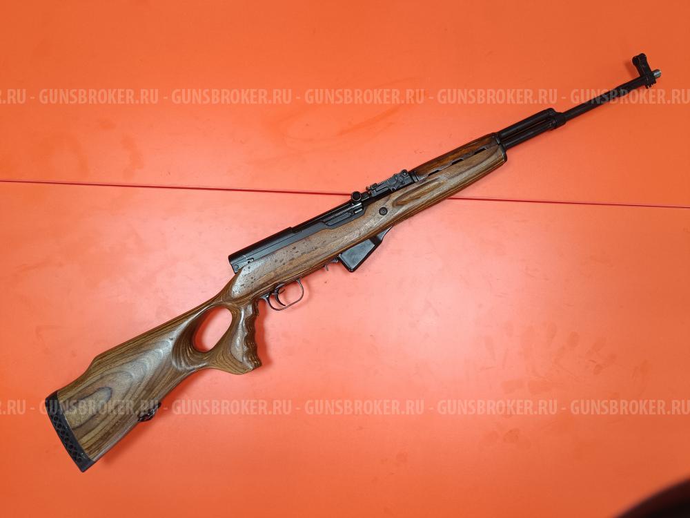 ВПО-208 СКС кал. 366 ТКМ