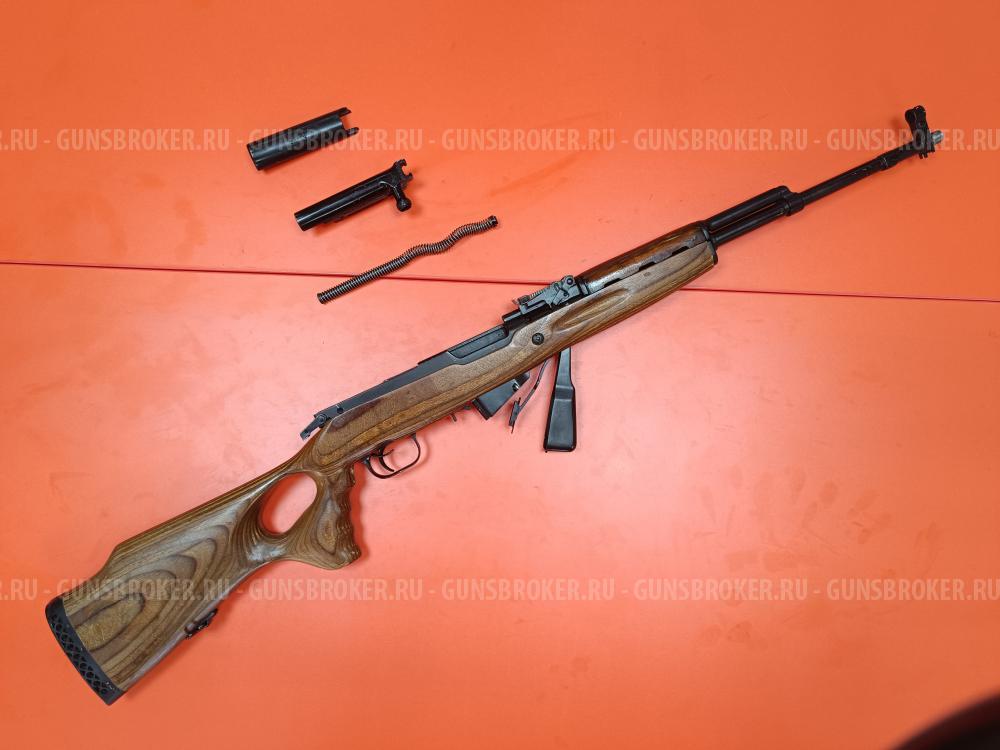 ВПО-208 СКС кал. 366 ТКМ