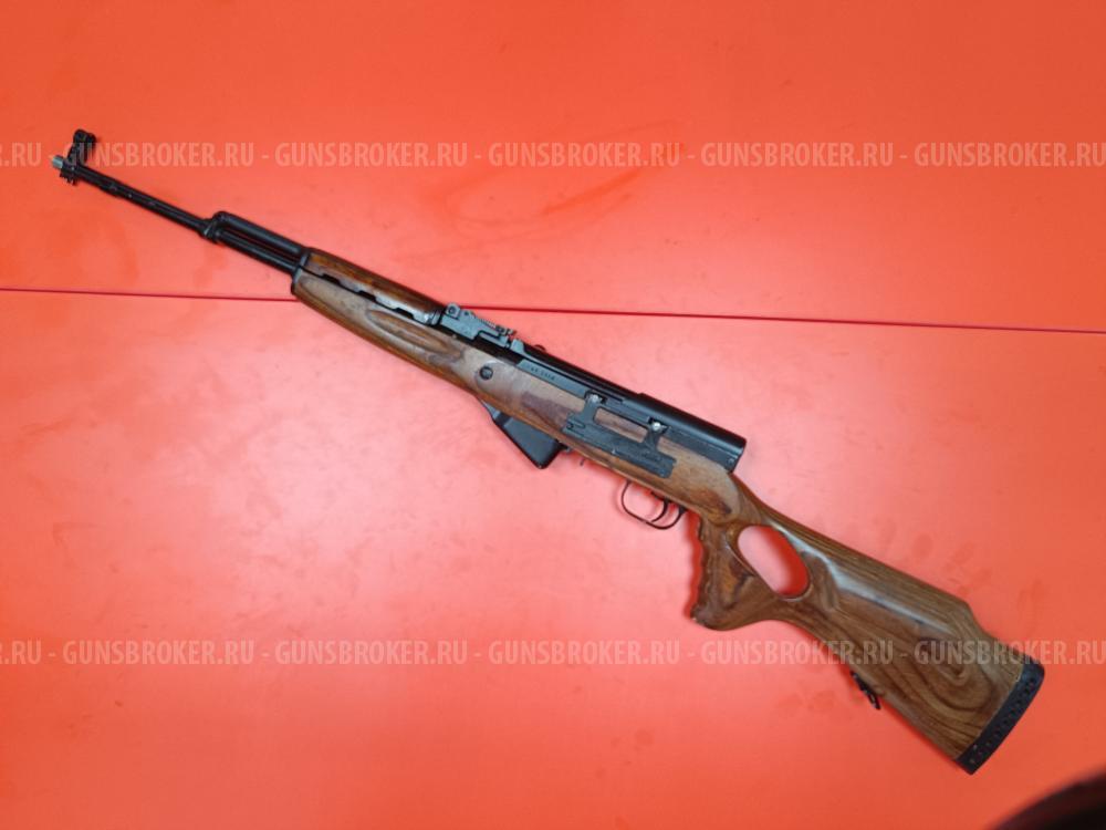 ВПО-208 СКС кал. 366 ТКМ