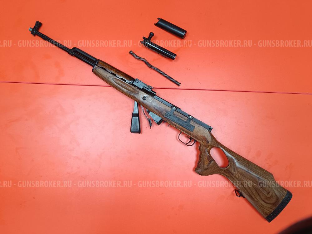 ВПО-208 СКС кал. 366 ТКМ