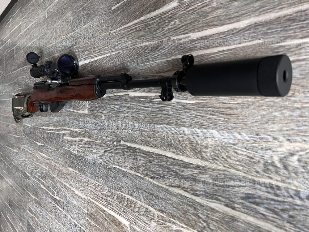 ВПО-208 (СКС ланкастер 366 ТКМ)